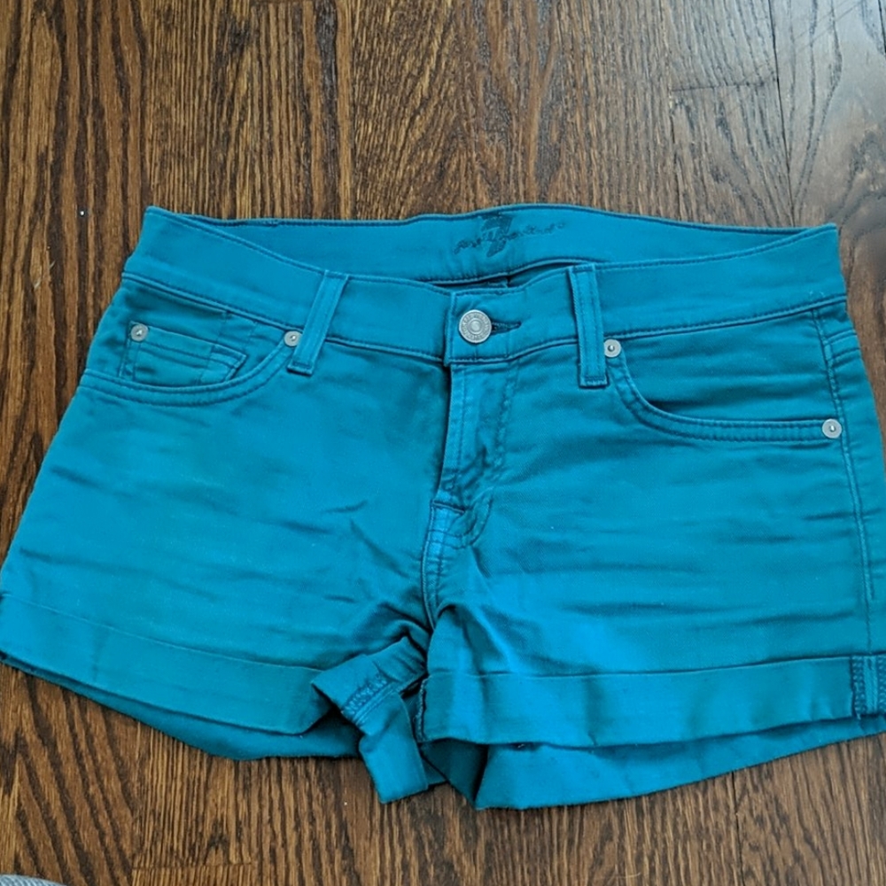 7 for all Mankind Shorts
